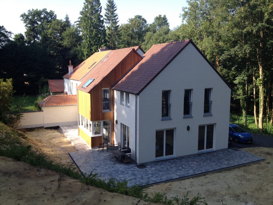 renovation maison brabant wallon