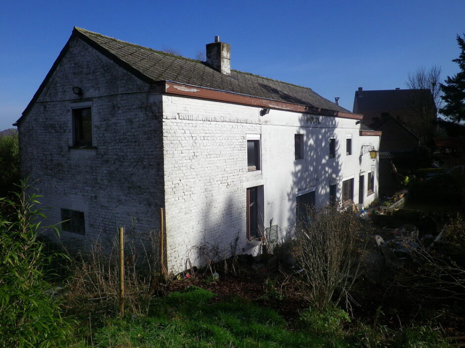 renovation maison hainaut
